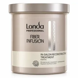 Londa Professional Fiber Infusion Keratin Treatment Kuracja Odbudowująca Włókna Włosów 750ml