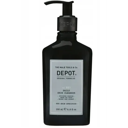Depot NO. 801 Daily Skin Żel do Mycia Twarzy 200ml
