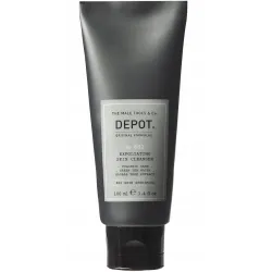 Depot 802 Peeling do twarzy węgiel aktywny 100 ml