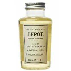 DEPOT No. 601 ŻEL DO MYCIA CIAŁA SARTORIAL SAGE 250 ml