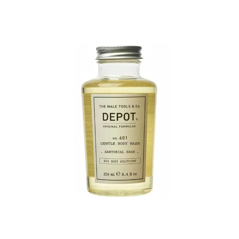 DEPOT No. 601 ŻEL DO MYCIA CIAŁA SARTORIAL SAGE 250 ml