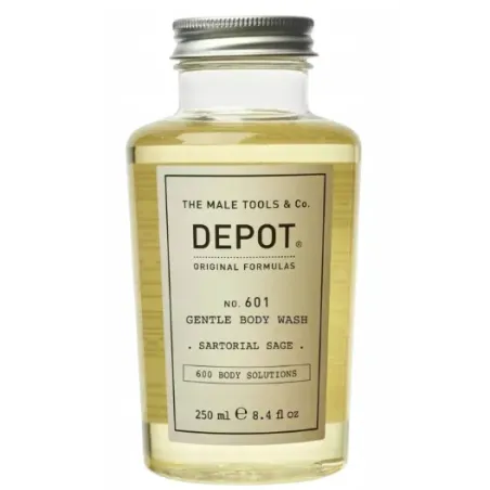 DEPOT No. 601 ŻEL DO MYCIA CIAŁA SARTORIAL SAGE 250 ml