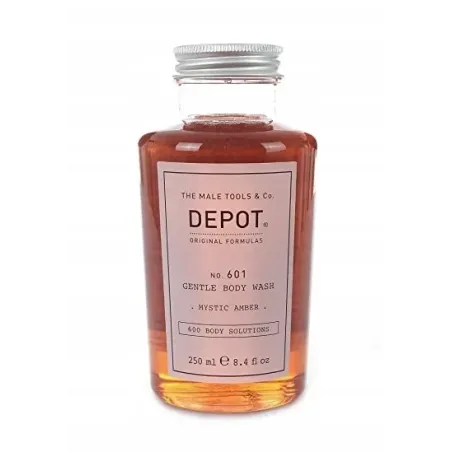 Depot No. 601 Delikatny Żel Do Mycia Mystic Amber 250 ml