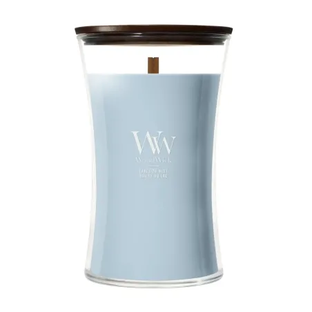 WoodWick Lakeside Mist - duża świeca zapachowa 610g