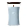WoodWick Lakeside Mist - duża świeca zapachowa 610g