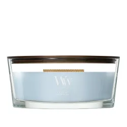 WoodWick Lakeside Mist - świeca zapachowa elipsa 453g