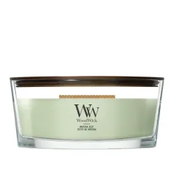 WoodWick Matcha Zest - świeca zapachowa elipsa 453g