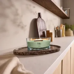 WoodWick Matcha Zest - świeca zapachowa elipsa 453g