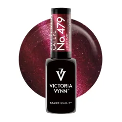 VICTORIA VYNN 479 Cat Eye Velvet Ruby 8 ml - Lakier hybrydowy