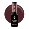 VICTORIA VYNN 480 Bordeaux 8 ml - Lakier hybrydowy