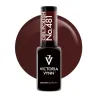 VICTORIA VYNN 481 Oxblood 8 ml - Lakier hybrydowy