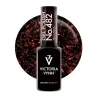 VICTORIA VYNN 482 Red Marble 8 ml - Lakier hybrydowy