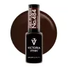 VICTORIA VYNN 484 Burnt Walnu 8 ml - Lakier hybrydowy