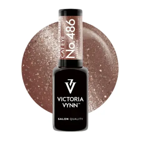 VICTORIA VYNN 485 Travertine 8 ml - Lakier hybrydowy