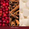 Yankee Candle Cherry Vanilla Duża Świeca Zapachowa 538g