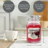 Yankee Candle Cherry Vanilla Duża Świeca Zapachowa 538g
