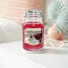Yankee Candle Cherry Vanilla Duża Świeca Zapachowa 538g