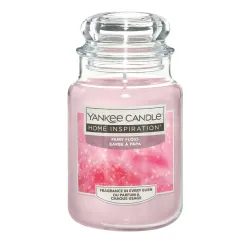 Yankee Candle Fairy Floss Duża Świeca Zapachowa 538g
