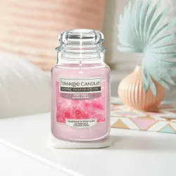 Yankee Candle Fairy Floss Duża Świeca Zapachowa 538g