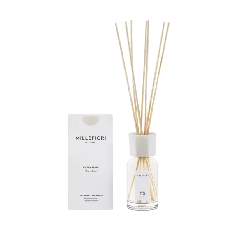 Millefiori Milano Fiori Chiari Pałeczki Zapachowe 100ml