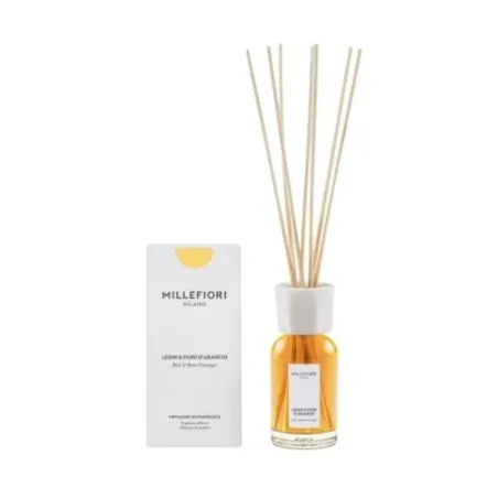 Millefiori Milano Legni E Fiori D'arancio pałeczki zapachowe 100ml