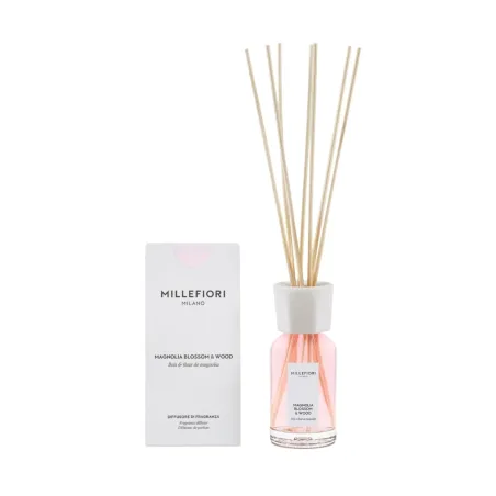 Millefiori Milano Magnolia Blossom & Wood Pałeczki Zapachowe 100ml