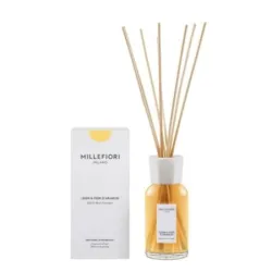 Millefiori Milano Legni E Fiori D'arancio dyfuzor zapachowy z pałeczkami 250 ml