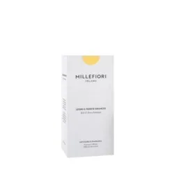 Millefiori Milano Legni E Fiori D'arancio dyfuzor zapachowy z pałeczkami 250 ml
