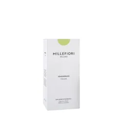 Millefiori Milano Lemon Grass dyfuzor zapachowy z pałeczkami 250 ml