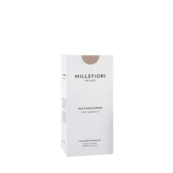 Millefiori Milano Silk & Rice Powder – dyfuzor zapachowy 250 ml z patyczkami