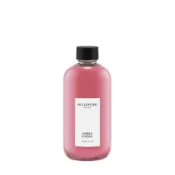 Millefiori Milano Diffuser uzupełniacz do pałeczek AMBRA & ROSA 250ml