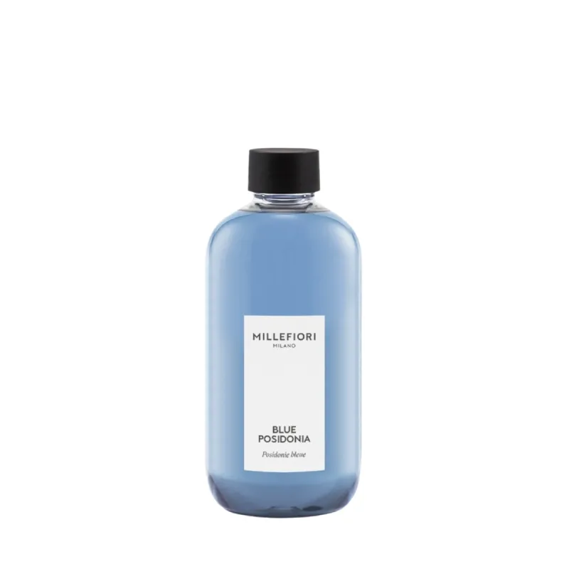 Millefiori Milano Diffuser uzupełniacz do pałeczek BLUE POSIDONIA 250ml