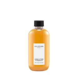 Millefiori Milano Diffuser uzupełniacz do pałeczek LEGNI E FIORI D'ARANCIO 250ML