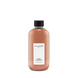 Millefiori Milano Diffuser uzupełniacz do pałeczek ROSE ESPRESSO 250ML