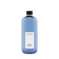 Millefiori Milano BLUE POSIDONIA – uzupełniacz do dyfuzora zapachowego 500 ml