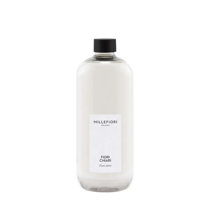 Millefiori Milano FIORI CHIARI – uzupełniacz do dyfuzora zapachowego 500 ml