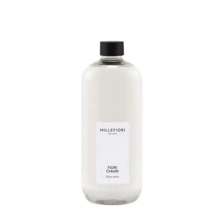 Millefiori Milano FIORI CHIARI – uzupełniacz do dyfuzora zapachowego 500 ml