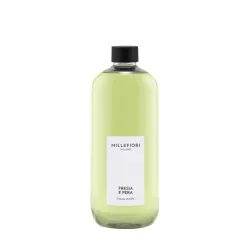 Millefiori Milano FRESIA E PERA – uzupełniacz do dyfuzora zapachowego 500 ml