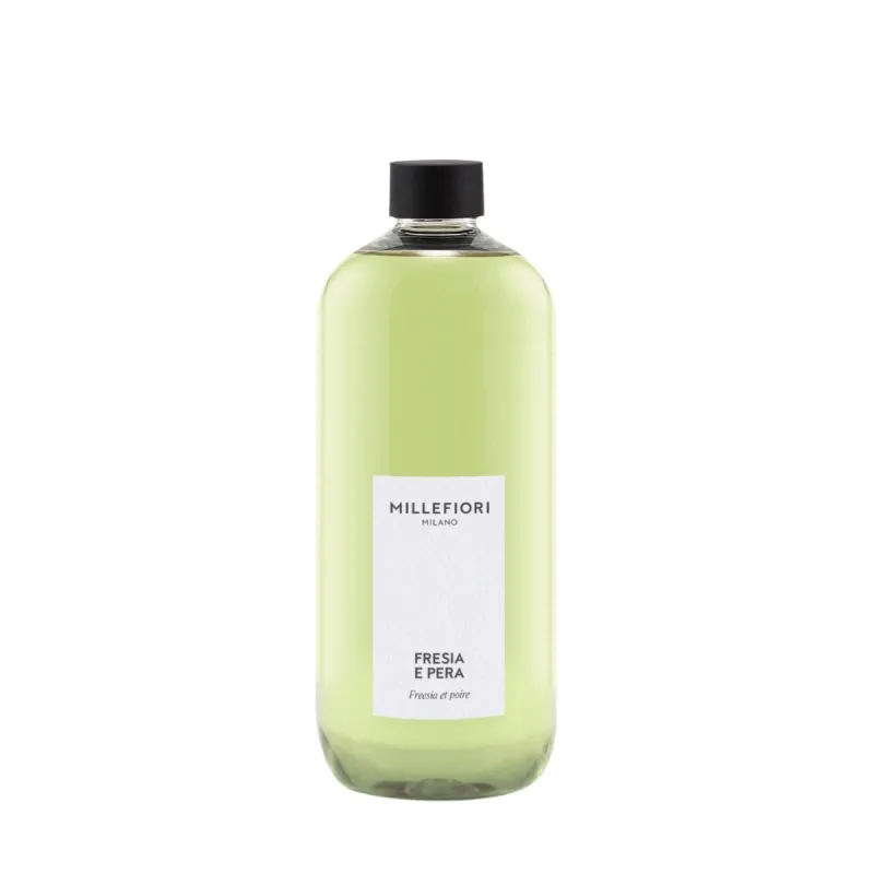 Millefiori Milano FRESIA E PERA – uzupełniacz do dyfuzora zapachowego 500 ml