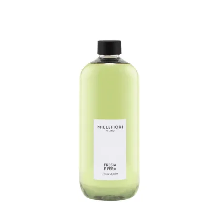 Millefiori Milano FRESIA E PERA – uzupełniacz do dyfuzora zapachowego 500 ml