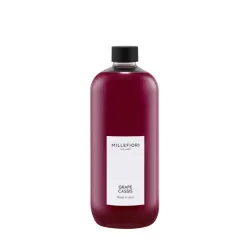 Millefiori Milano GRAPE CASSIS – uzupełniacz do dyfuzora zapachowego 500 ml