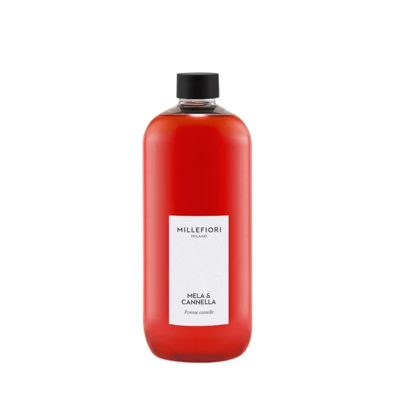 Millefiori Milano MELA & CANNELLA – uzupełniacz do dyfuzora zapachowego 500 ml