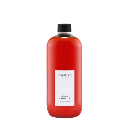 Millefiori Milano MELA & CANNELLA – uzupełniacz do dyfuzora zapachowego 500 ml