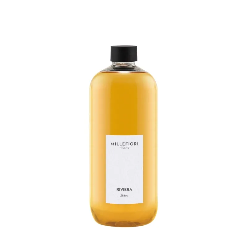 Millefiori Milano RIVIERA – uzupełniacz do dyfuzora zapachowego 500 ml