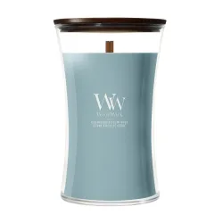 WoodWick Cedarwood & Ocean Moss Duża Świeca Core 609,5g