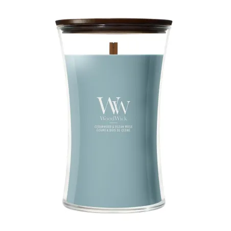 WoodWick Cedarwood & Ocean Moss Duża Świeca Core 609,5g