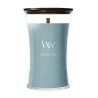 WoodWick Cedarwood & Ocean Moss Duża Świeca Core 609,5g
