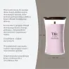 WoodWick Cherry Blossom & Vanilla Duża Świeca Core 609,5g