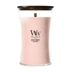 WoodWick Coastal Sunberry - duża świeca zapachowa 610g