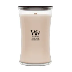 WoodWick Crystal Ginger Duża Świeca Core 609,5g